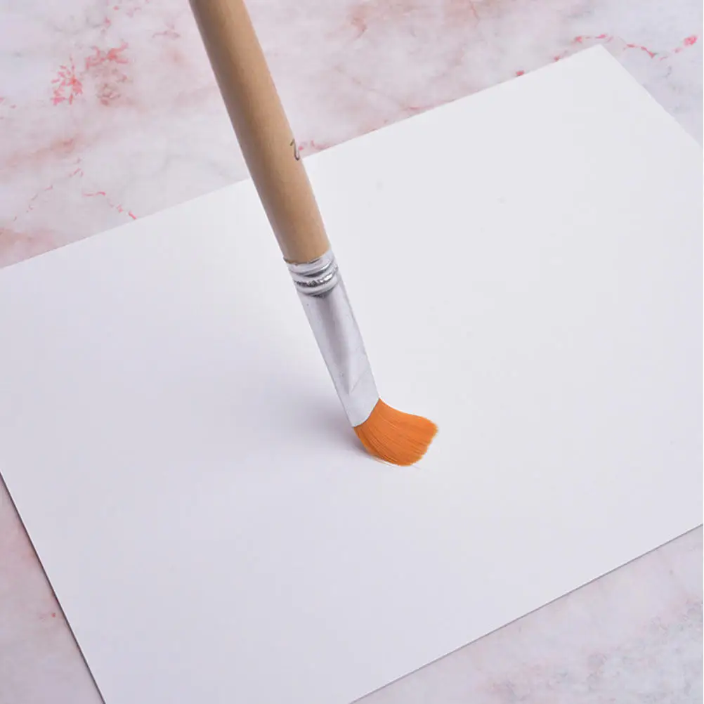 12Pcs Oil Paint Brush Set Nylon Hair Ergonomic Handles for Children Beginners Artists Watercolor Gouache Acrylic Painting Tools
12Pcs Oil Paint Brush Set Nylon Hair Ergonomic Handles for Children Beginners Artists Watercolor Gouache Acrylic Painting Tools