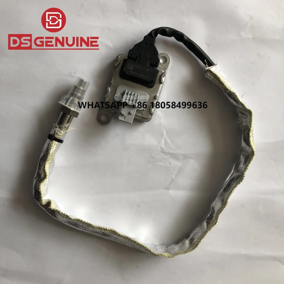 Высокое качество, новый двигатель, 12 В, датчик оксида азота, датчик NOX 5wk9 6740 2872944 4326870
Высокое качество, новый двигатель, 12 В, датчик оксида азота, датчик NOX 5wk9 6740 2872944 4326870