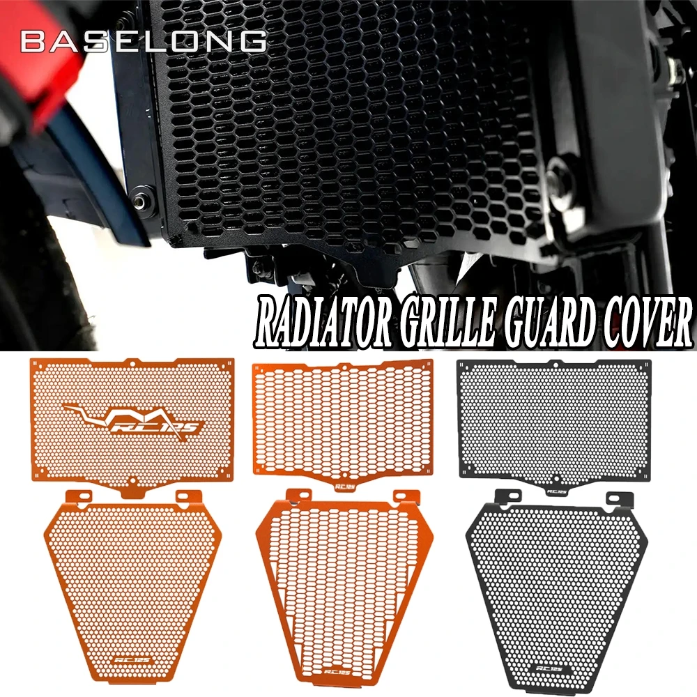 Для KTM RC125 RC 125 Решетка водосточной трубы 2022 2023 2024 2025 2026 Защита головки блока цилиндров радиатора Полный комплект 
Для KTM RC125 RC 125 Решетка водосточной трубы 2022 2023 2024 2025 2026 Защита головки блока цилиндров радиатора Полный комплект