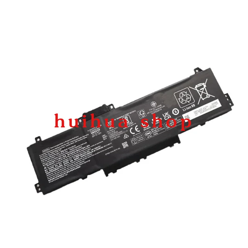 New Laptop Battery AE03XL for HP 240 G10 14-EE 15-FC HSTNN-AB1B HSTNN-OB3E 11.25V 41.04Wh 3467mAh
New Laptop Battery AE03XL for HP 240 G10 14-EE 15-FC HSTNN-AB1B HSTNN-OB3E 11.25V 41.04Wh 3467mAh