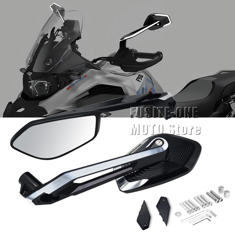 For F900GS Adventure F900 F 900 GS 900 GS900 ADV 2024 2025 Adventure Motorcycle Accessories Side Rear View Mirror
For F900GS Adventure F900 F 900 GS 900 GS900 ADV 2024 2025 Adventure Motorcycle Accessories Side Rear View Mirror