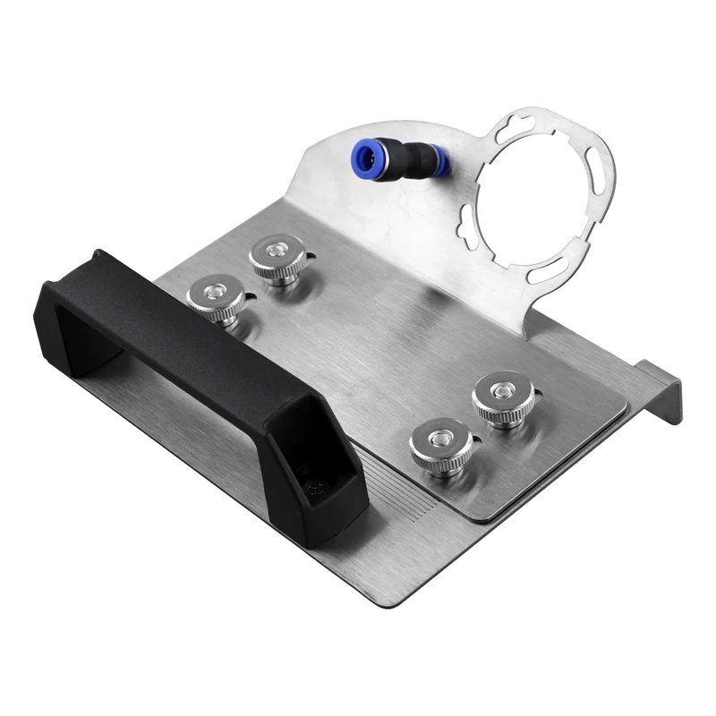 100 Type Angle Grinder Ceramic Tile Chamfering Frame New 45 Degree Water Pipe Dust Removal Portable Chamfering Tool
100 Type Angle Grinder Ceramic Tile Chamfering Frame New 45 Degree Water Pipe Dust Removal Portable Chamfering Tool