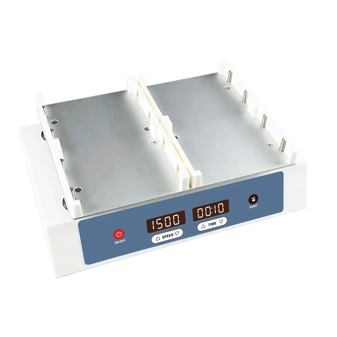 Laboratory Microplate Shaker 96-well Microplate Incubator China Shaker Deep Well Plates Shaker for Bio Lab
Laboratory Microplate Shaker 96-well Microplate Incubator China Shaker Deep Well Plates Shaker for Bio Lab