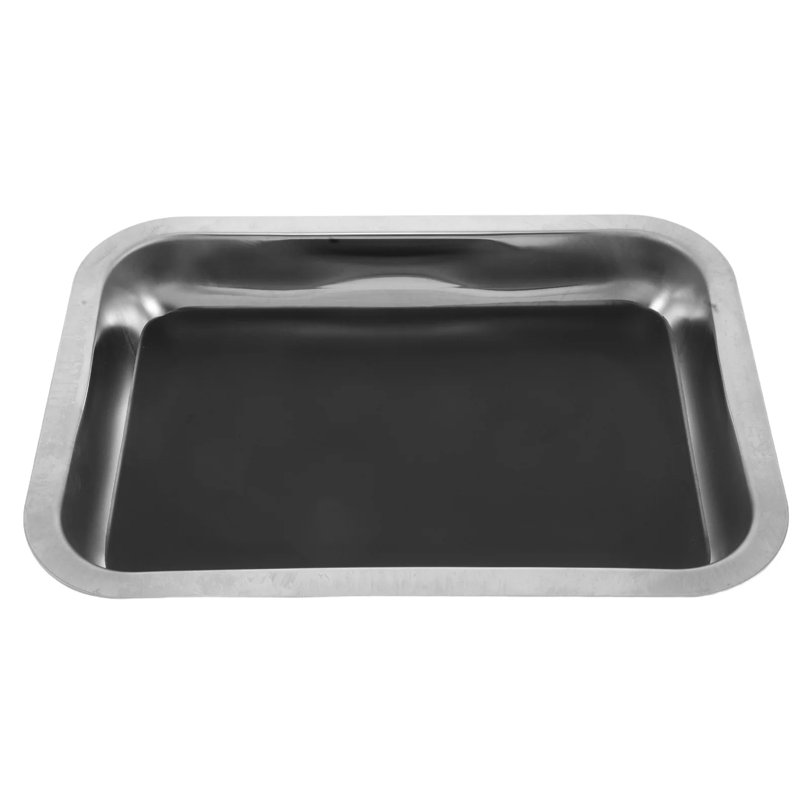 Stainless Steel Dissection Tray 26X19X4Cm Multifunctional Lab Instrument Organizer For Biology Science Anatomy Teaching Research
Stainless Steel Dissection Tray 26X19X4Cm Multifunctional Lab Instrument Organizer For Biology Science Anatomy Teaching Research