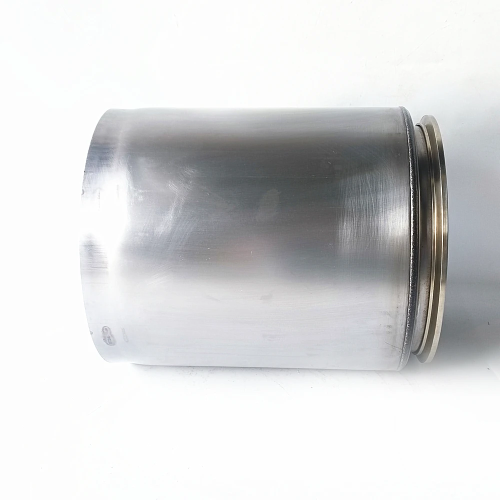 DPF for OE NO.0004905492, 000490549280 Euro 6 Truck Particulate Filter Silicon Carbide alytic Converter
DPF for OE NO.0004905492, 000490549280 Euro 6 Truck Particulate Filter Silicon Carbide alytic Converter