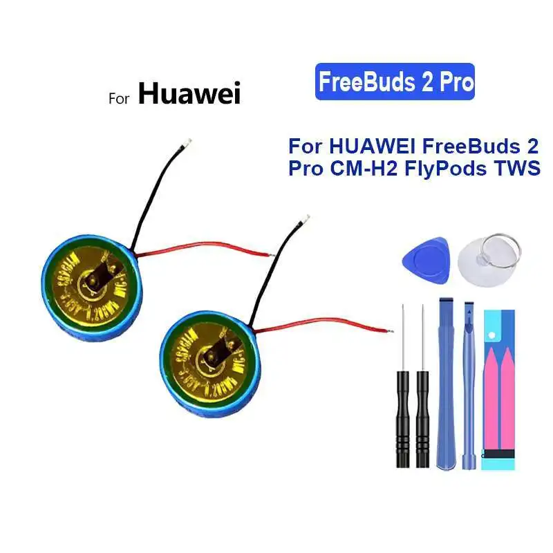 Аккумулятор для наушников большой емкости 84 мАч для Huawei Freebuds 2 Pro CM-H2 Flypods Tws CM-H2S Bluetooth-гарнитура 2 шт. Аккумулятор для наушников
Аккумулятор для наушников большой емкости 84 мАч для Huawei Freebuds 2 Pro CM-H2 Flypods Tws CM-H2S Bluetooth-гарнитура 2 шт. Аккумулятор для наушников