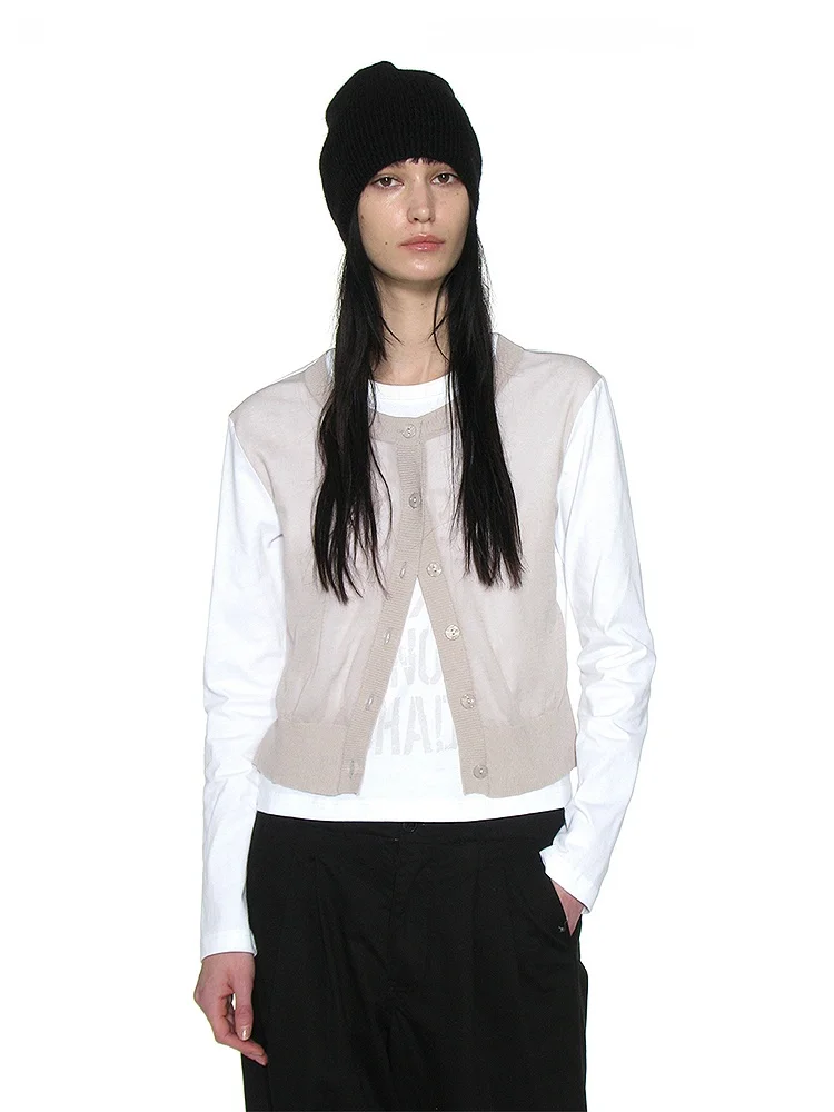 Вязаная цельная футболка с длинным рукавом и принтом в виде букв, круглый вырез, повседневный стиль, универсальный крой, нейлон, хлопок, B...
Вязаная цельная футболка с длинным рукавом и принтом в виде букв, круглый вырез, повседневный стиль, универсальный крой, нейлон, хлопок, B...