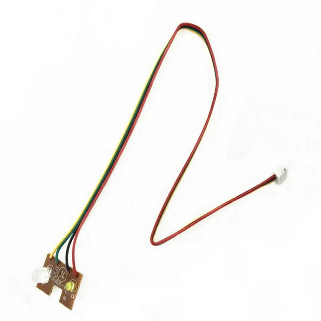 Metal LED Light Modified Parts Upgrade Accessory Kit Decoration for MN99 MN99S Four Wheel Model Car
Metal LED Light Modified Parts Upgrade Accessory Kit Decoration for MN99 MN99S Four Wheel Model Car