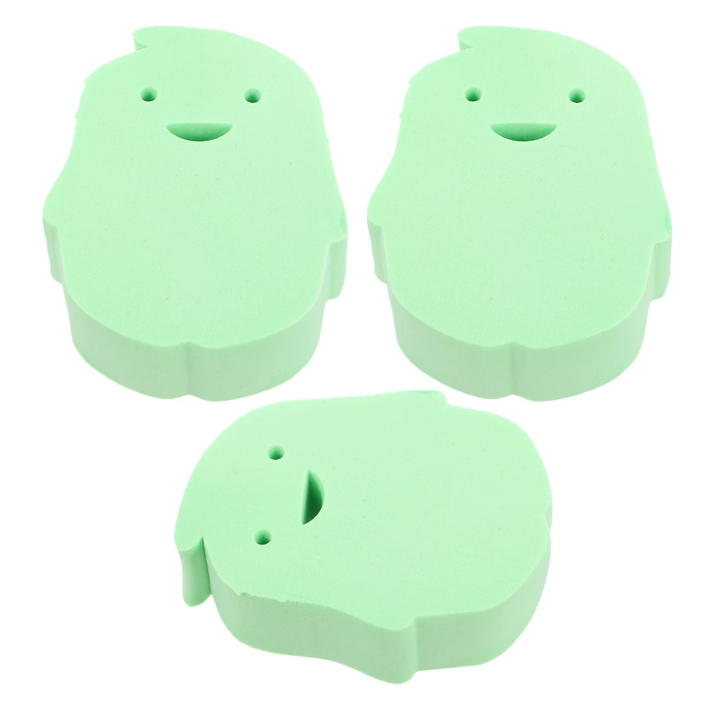 3pcs Baby Bath Sponge Penguin Shape Soft Cartoon Scrubber for Kids Toddler Shower Exfoliating Natural Loofah Clean
3pcs Baby Bath Sponge Penguin Shape Soft Cartoon Scrubber for Kids Toddler Shower Exfoliating Natural Loofah Clean