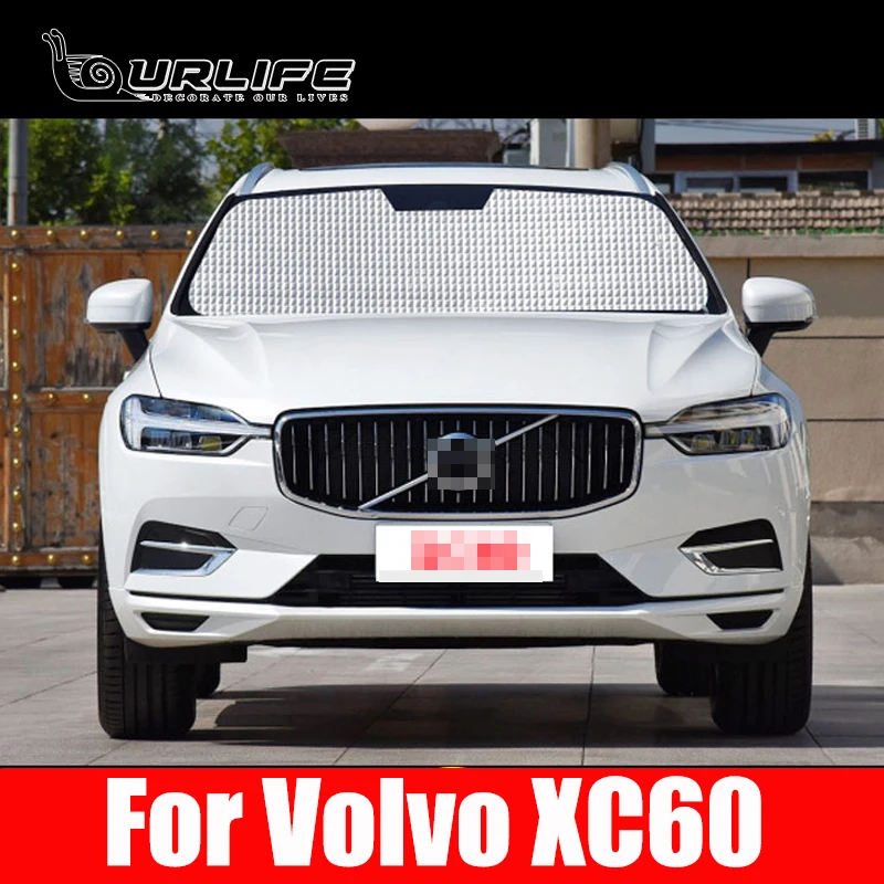 For Volvo XC60 2019 2020 2021 2022 Car Window Windshield Sunshade Front UV Protect Reflector Sun Shade Sun Visor Silver
For Volvo XC60 2019 2020 2021 2022 Car Window Windshield Sunshade Front UV Protect Reflector Sun Shade Sun Visor Silver