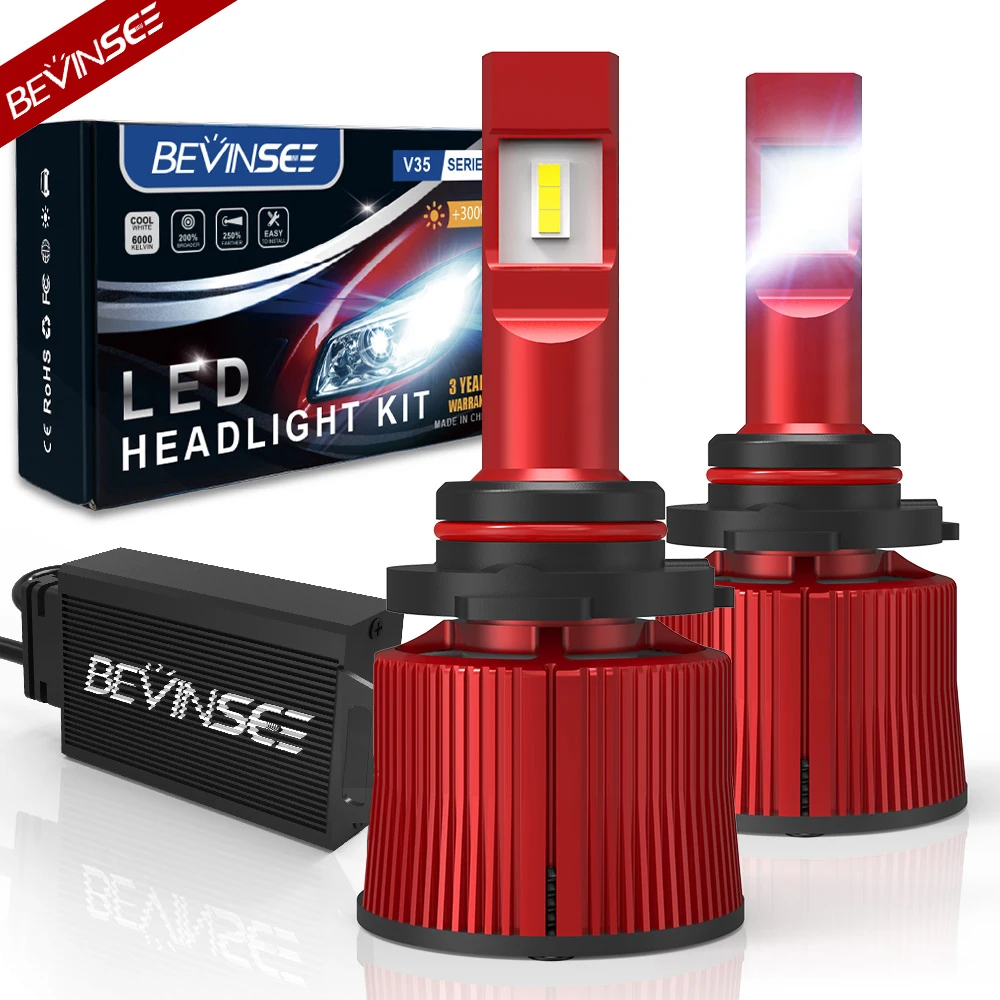 BEVINSEE 9005 HB3 9006 HB4 9012 HIR2 CANBUS светодиодные лампы для фар CANBUS автомобильные светодиодные противотуманные фары высокой мощности супер яркая лампа 6000K 12V
BEVINSEE 9005 HB3 9006 HB4 9012 HIR2 CANBUS светодиодные лампы для фар CANBUS автомобильные светодиодные противотуманные фары высокой мощности супер яркая лампа 6000K 12V