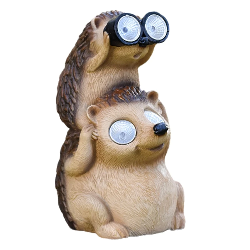 T99C-Solar Powered Animal Resin Ornaments Outdoor Yard Garden Decor Figurines Statue Decoration
T99C-Solar Powered Animal Resin Ornaments Outdoor Yard Garden Decor Figurines Statue Decoration