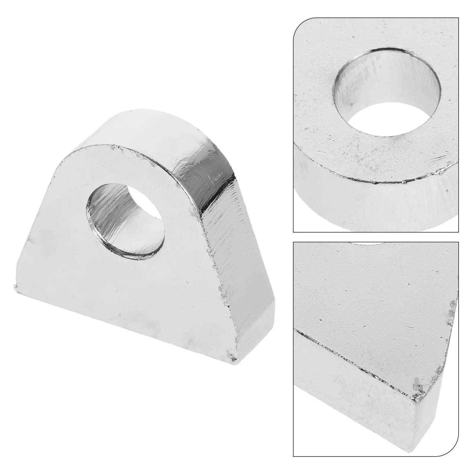 2Pcs Car U Shaped Weld on Shackle Mount Heavy Duty Clevis Shackle Mount for Trailer Truck Bumper Tow Hooks Weld on D Ring
2Pcs Car U Shaped Weld on Shackle Mount Heavy Duty Clevis Shackle Mount for Trailer Truck Bumper Tow Hooks Weld on D Ring