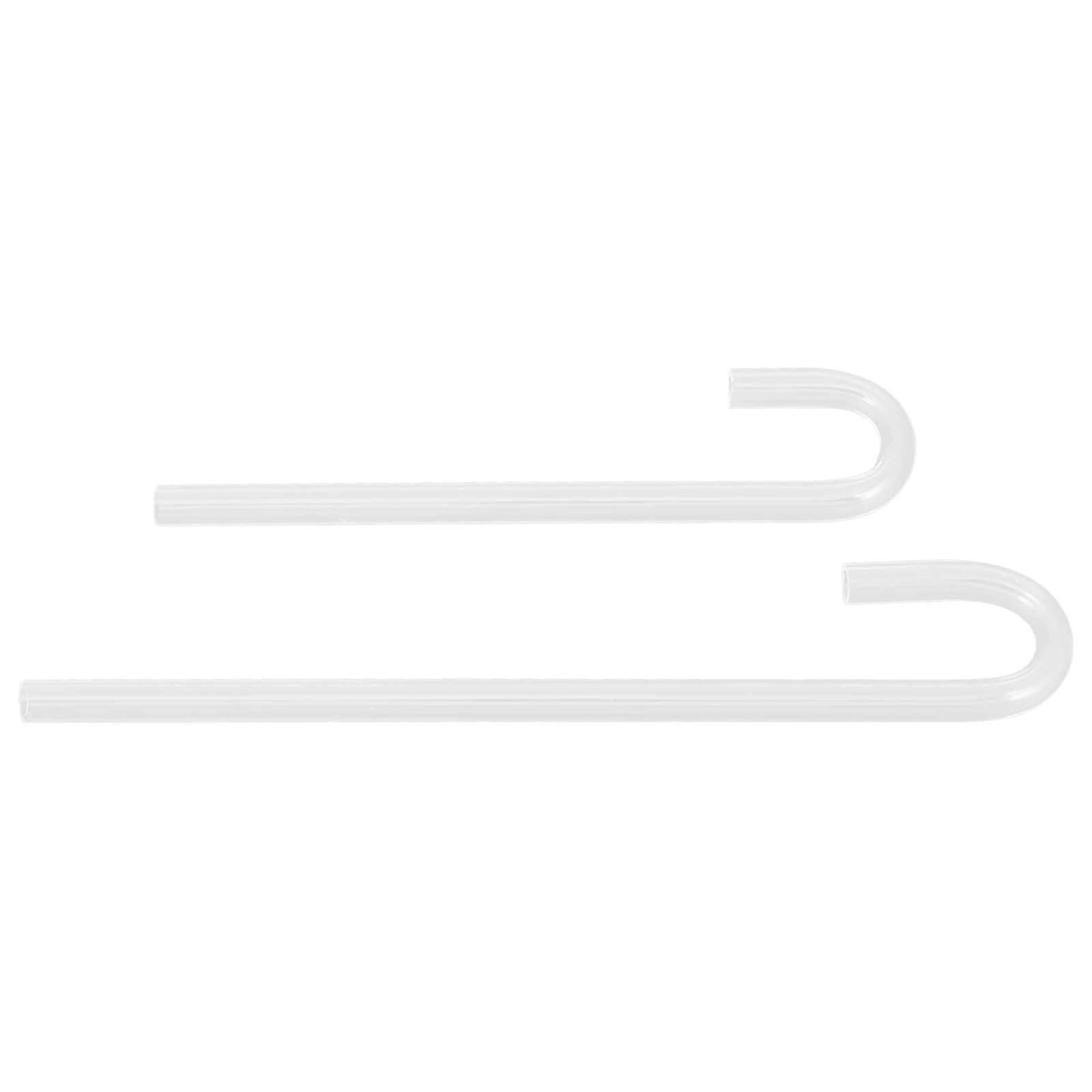 2pcs U-tube CO2 Diffuser Acrylic Tube for Fish Tank Aquarium Aeration System Water Clarifier Connector
2pcs U-tube CO2 Diffuser Acrylic Tube for Fish Tank Aquarium Aeration System Water Clarifier Connector