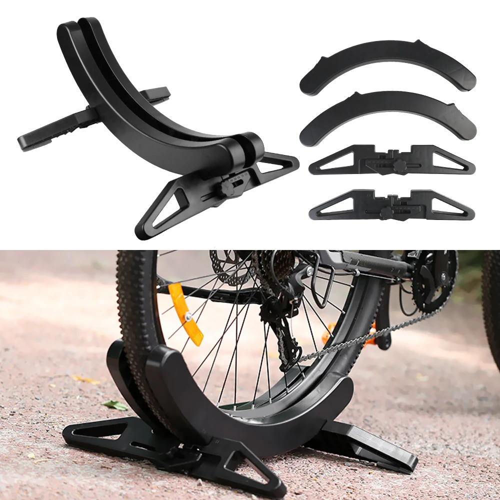 Cycling Bicycle Parking Rack For Tires Width 30-80mm MTB Road Bike Indoor Garage Storage Stand Bike Parking Stand Accessories
Cycling Bicycle Parking Rack For Tires Width 30-80mm MTB Road Bike Indoor Garage Storage Stand Bike Parking Stand Accessories