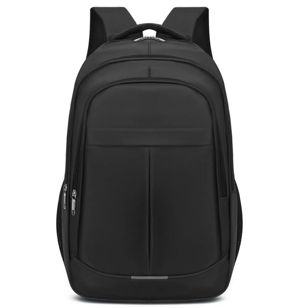 Solid Color Men Business Backpack Lightweight Multi Layer Student School Bags Black Waterproof Men Laptop Backpack Travel
Solid Color Men Business Backpack Lightweight Multi Layer Student School Bags Black Waterproof Men Laptop Backpack Travel