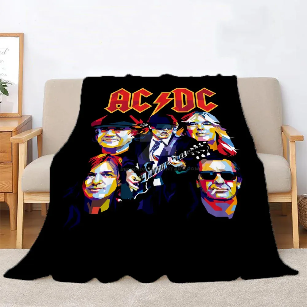 Acdc Warm Blanket Bedroom Livingroom Bed Soft Comfortable Air Conditioner Office Throw Travel Thin Blanket Birthday Gift
Acdc Warm Blanket Bedroom Livingroom Bed Soft Comfortable Air Conditioner Office Throw Travel Thin Blanket Birthday Gift