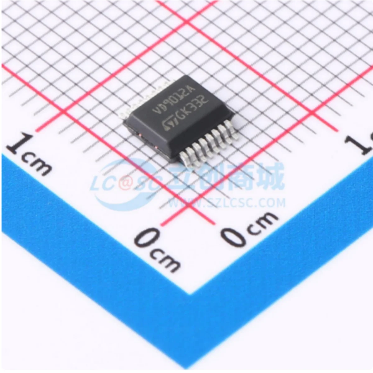 2PCS 100% New VND9012AJTR VND7E025AJTR VN7016AJEPTR PowerSSO-16 Brand New Original Chips ic
2PCS 100% New VND9012AJTR VND7E025AJTR VN7016AJEPTR PowerSSO-16 Brand New Original Chips ic