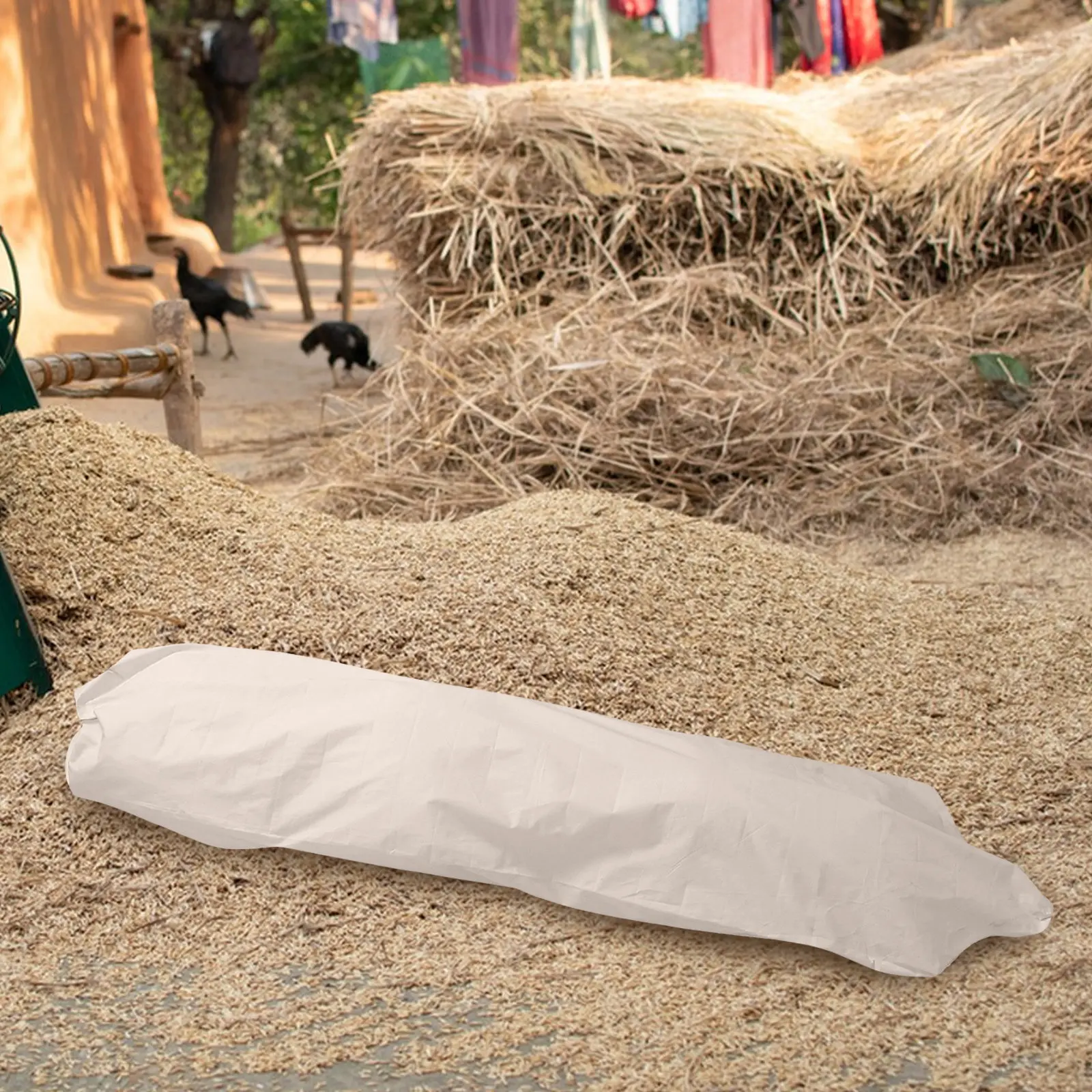 Grain Mill Attachment Bag: Large Capacity Washable Dust Proof Pouch For Electric Flour Grinder Universal Drawstring Replacement
Grain Mill Attachment Bag: Large Capacity Washable Dust Proof Pouch For Electric Flour Grinder Universal Drawstring Replacement