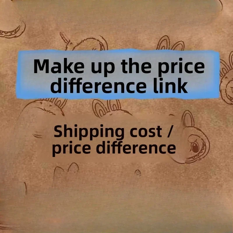 Shipping link, make up the difference.
Shipping link, make up the difference.