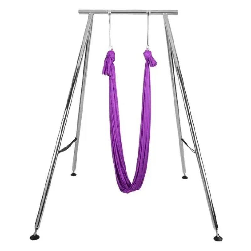 *#g for Flying Yoga Stand Yoga Swing Bar Hammock Stand Bracket Steel Indoor Outdoor Aerial Support Yoga Swing *
*#g for Flying Yoga Stand Yoga Swing Bar Hammock Stand Bracket Steel Indoor Outdoor Aerial Support Yoga Swing *