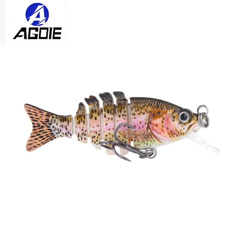 Agoie 2-Дюймовая искусственная Рыболовная Приманка 12 # крючок Topwater, Реалистичная медленная рыболовная снасть, свимбейт, кренкбейт, жесткая приманка
Agoie 2-Дюймовая искусственная Рыболовная Приманка 12 # крючок Topwater, Реалистичная медленная рыболовная снасть, свимбейт, кренкбейт, жесткая приманка