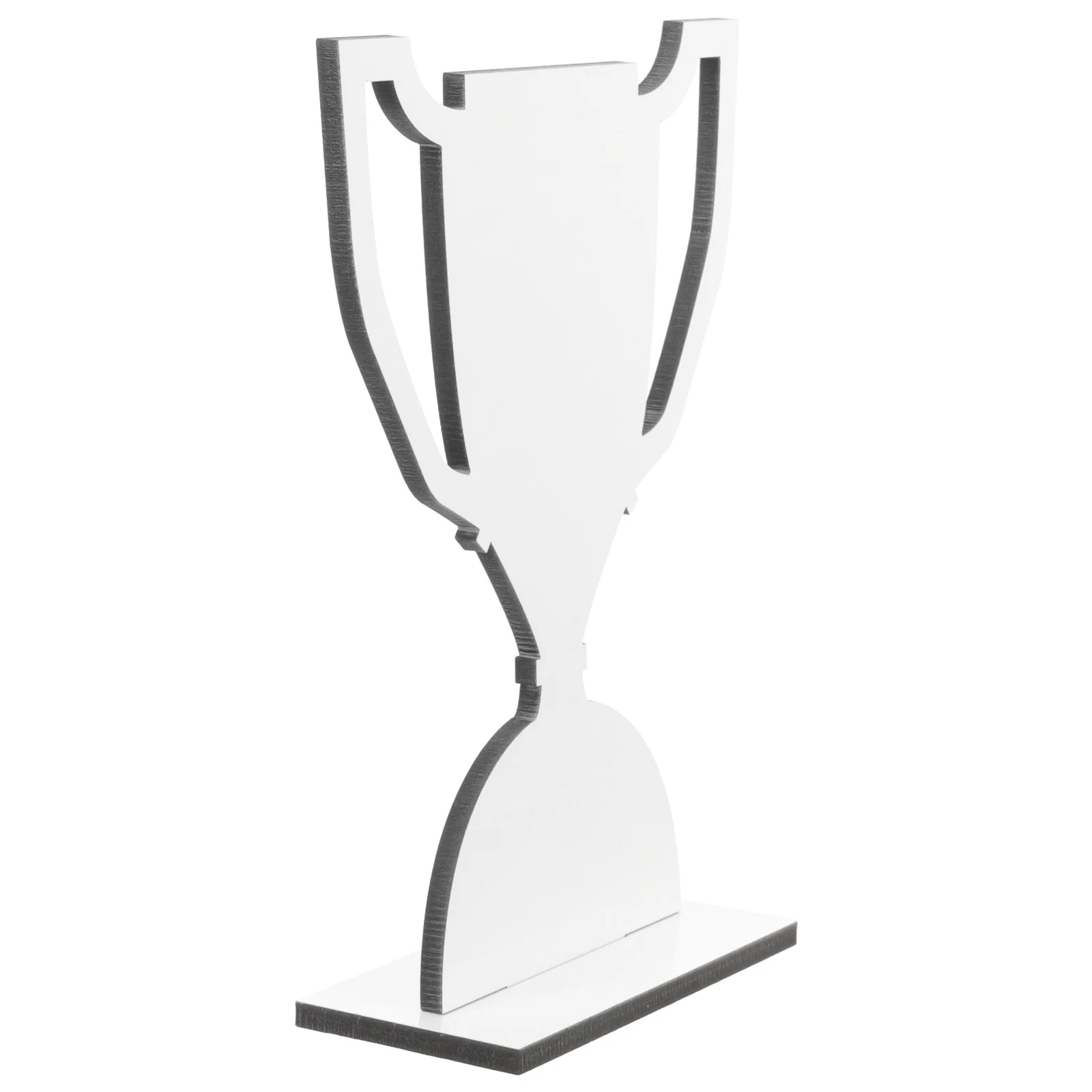 Wear Resistant Sports Trophy Sublimation Blank Heat Transfer Table Centerpiece DIY Decoration Gift Sublimation Trophy
Wear Resistant Sports Trophy Sublimation Blank Heat Transfer Table Centerpiece DIY Decoration Gift Sublimation Trophy