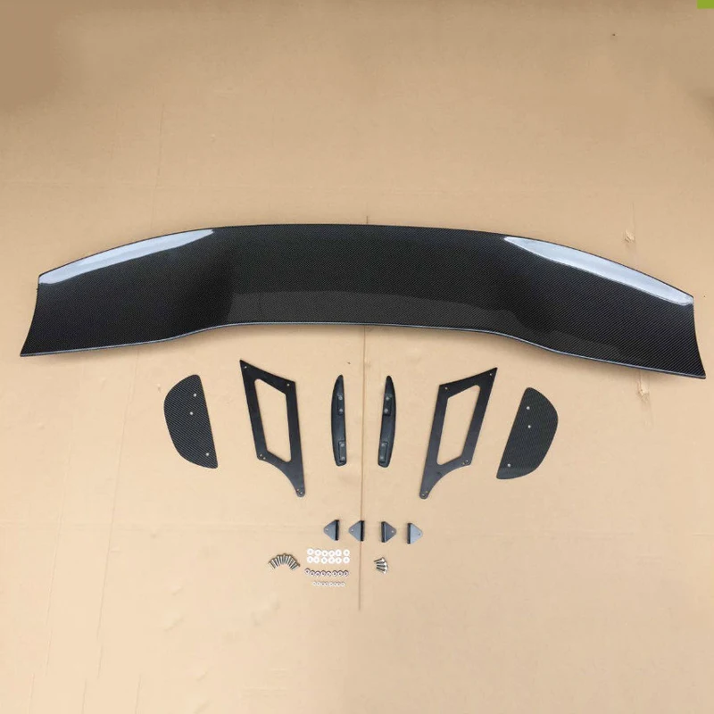 STLFCarbon FIber Car Rear Spoiler Wing for 3 Series E92 Car Rear Wing Spoilers E92 M3 GT Style Trunk Spoiler
STLFCarbon FIber Car Rear Spoiler Wing for 3 Series E92 Car Rear Wing Spoilers E92 M3 GT Style Trunk Spoiler