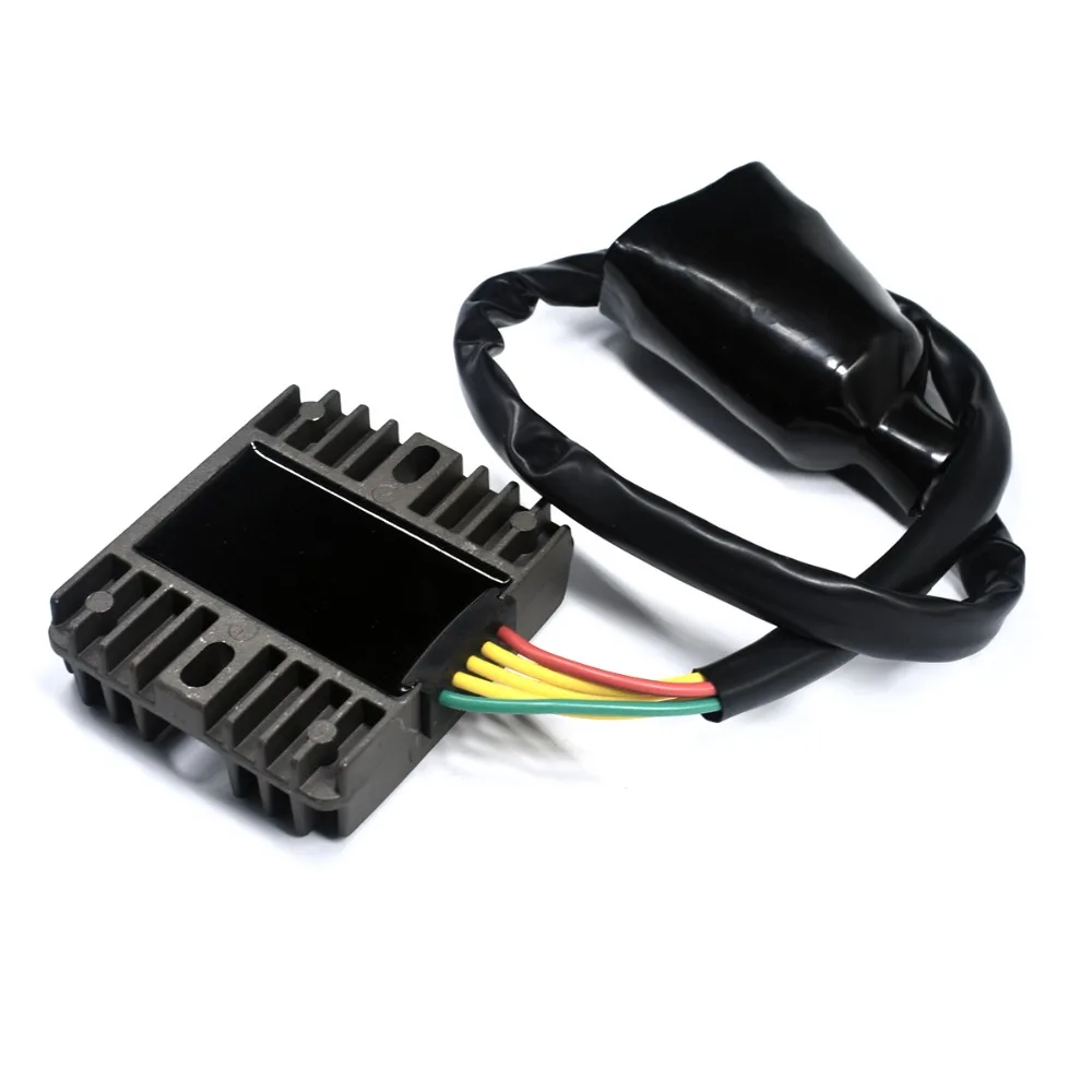 Регулятор напряжения для мотоцикла, выпрямитель для Honda Shadow VT 750 VT750 VT750C 2011 2012 2013 2014 2015 2016 VT750RS VT 750RS 750C
Регулятор напряжения для мотоцикла, выпрямитель для Honda Shadow VT 750 VT750 VT750C 2011 2012 2013 2014 2015 2016 VT750RS VT 750RS 750C