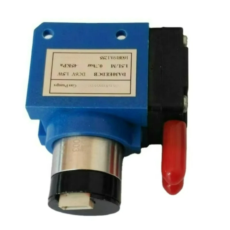 DA30EEDCB Micro Diaphragm Pump Customizable Cable Length Metal Structure Air Pumping
DA30EEDCB Micro Diaphragm Pump Customizable Cable Length Metal Structure Air Pumping