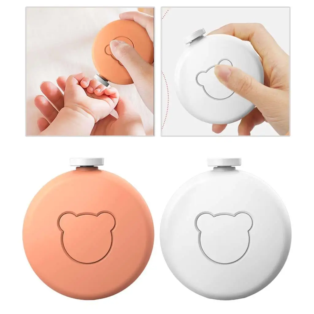 Baby Electric Nail File Round Design for Newborn Women Toes and Fingers
Baby Electric Nail File Round Design for Newborn Women Toes and Fingers