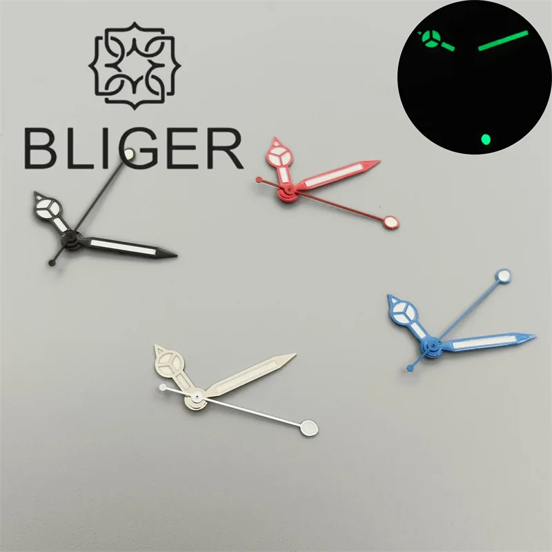 Светящиеся часы BLIGER, черные, синие, красные, серебристые, цвет зеленый, NH35, NH36, NH34, NH70, NH72, C3
Светящиеся часы BLIGER, черные, синие, красные, серебристые, цвет зеленый, NH35, NH36, NH34, NH70, NH72, C3