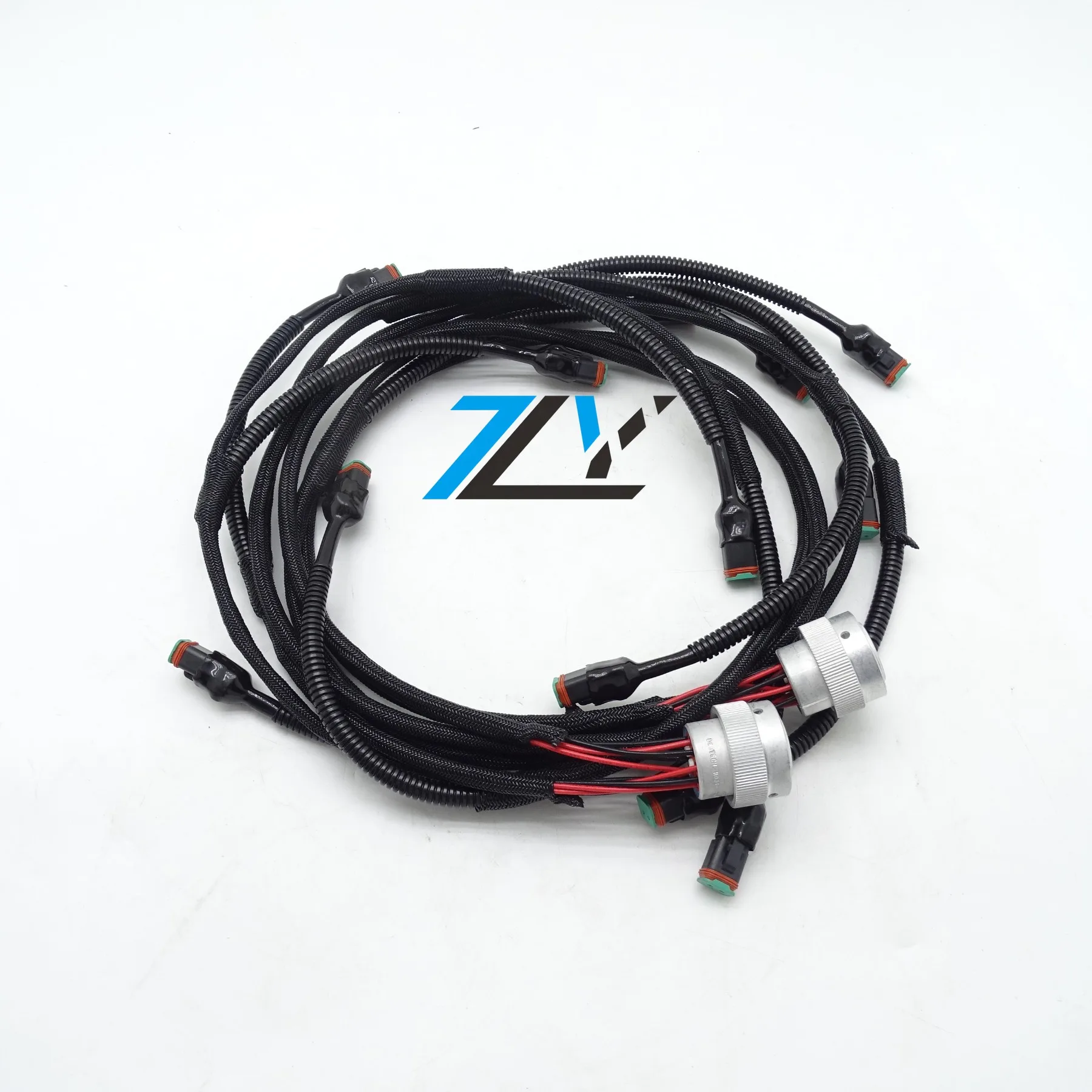 6219-81-8720 Engine Right-Side Wiring Harness suitable for SA6D140E SAA6D140E PC2000-8 PC1250-7 PC1250-8 Excavators
6219-81-8720 Engine Right-Side Wiring Harness suitable for SA6D140E SAA6D140E PC2000-8 PC1250-7 PC1250-8 Excavators