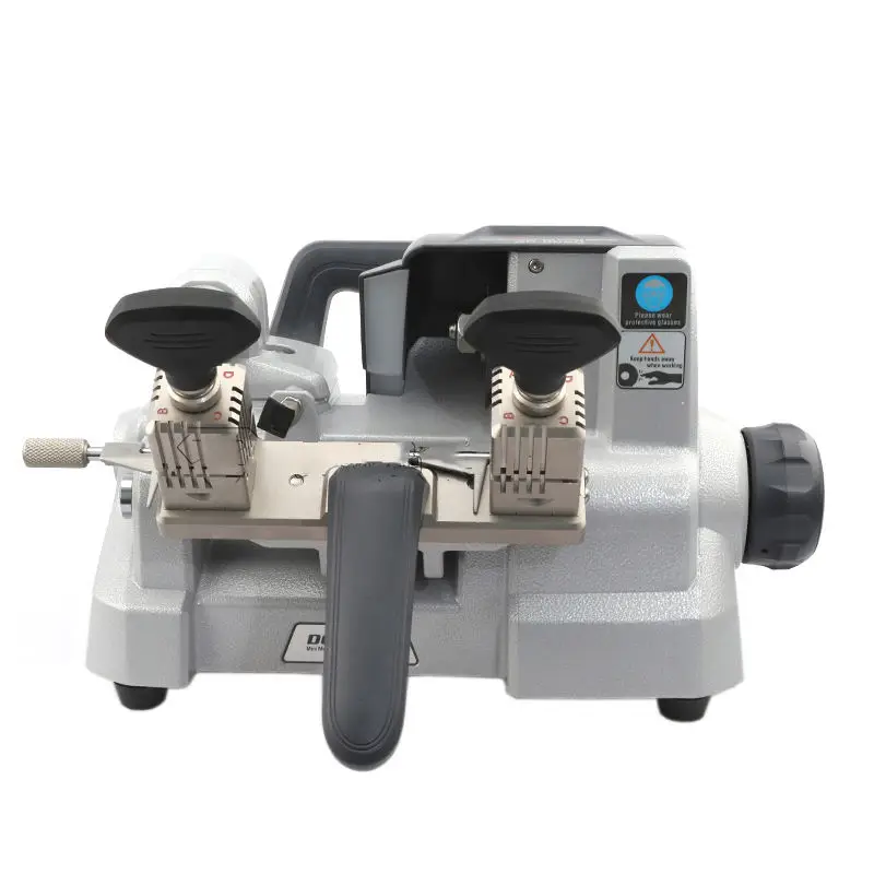 110W Dolphin Key Cutter Manual Horizontal Key Milling Machine Key Copying Machine Lock Picking Locksmith Duplicating Tools
110W Dolphin Key Cutter Manual Horizontal Key Milling Machine Key Copying Machine Lock Picking Locksmith Duplicating Tools