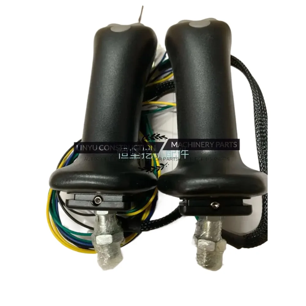 excavator accessories Yuchai Longgong Xugong Revo 65/75-8/80 Rexroth joystick handle glue 4 button keys 14mm
excavator accessories Yuchai Longgong Xugong Revo 65/75-8/80 Rexroth joystick handle glue 4 button keys 14mm