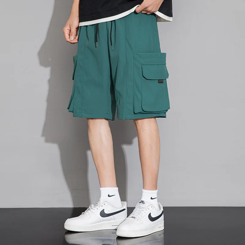 Men Soild Drawstring Shorts Man Summer Casual Gym Shorts Sport Basketball Shorts Running Fitness Beach Male Clothing 5XL
Men Soild Drawstring Shorts Man Summer Casual Gym Shorts Sport Basketball Shorts Running Fitness Beach Male Clothing 5XL
