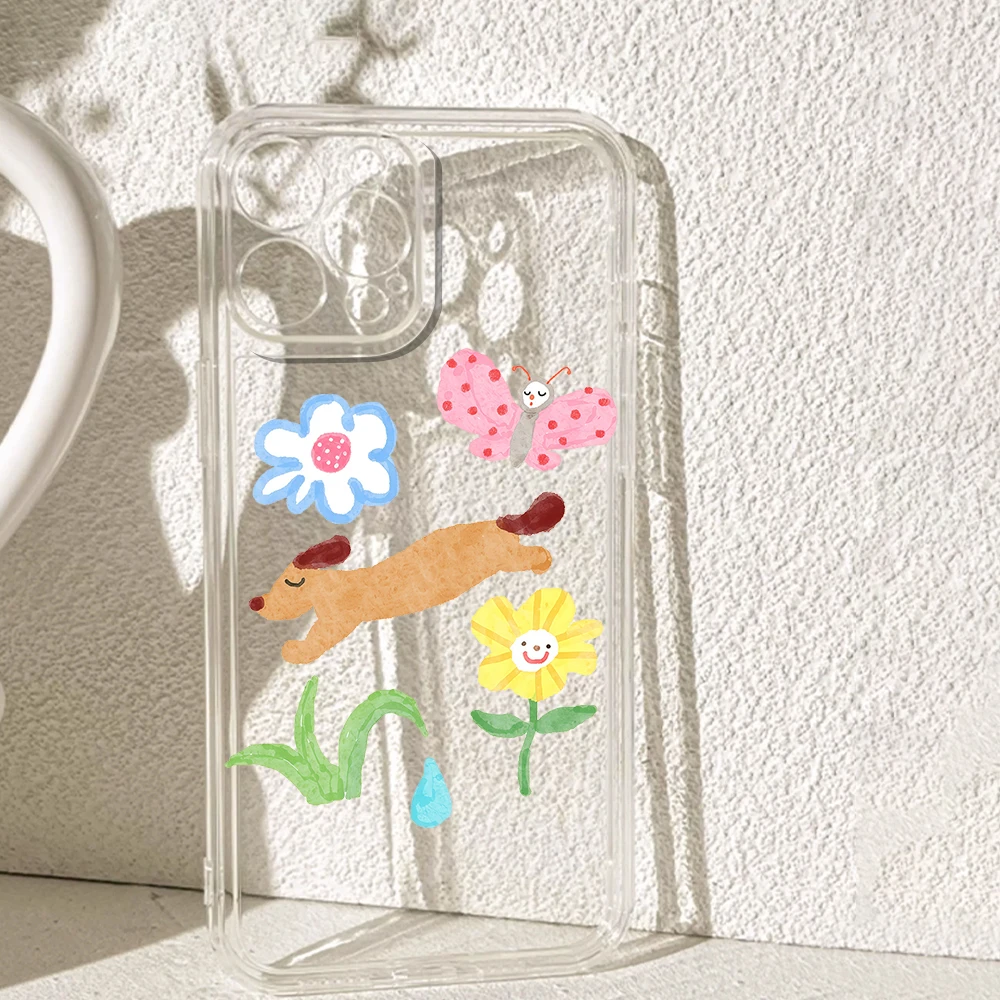 Playful butterfly Silicone Phone Case for iPhone 17 16 15 14 13 12 11 Pro Xs Max Air Mini 7 8 6 6s Plus SE 2020 2022 Cover
Playful butterfly Silicone Phone Case for iPhone 17 16 15 14 13 12 11 Pro Xs Max Air Mini 7 8 6 6s Plus SE 2020 2022 Cover