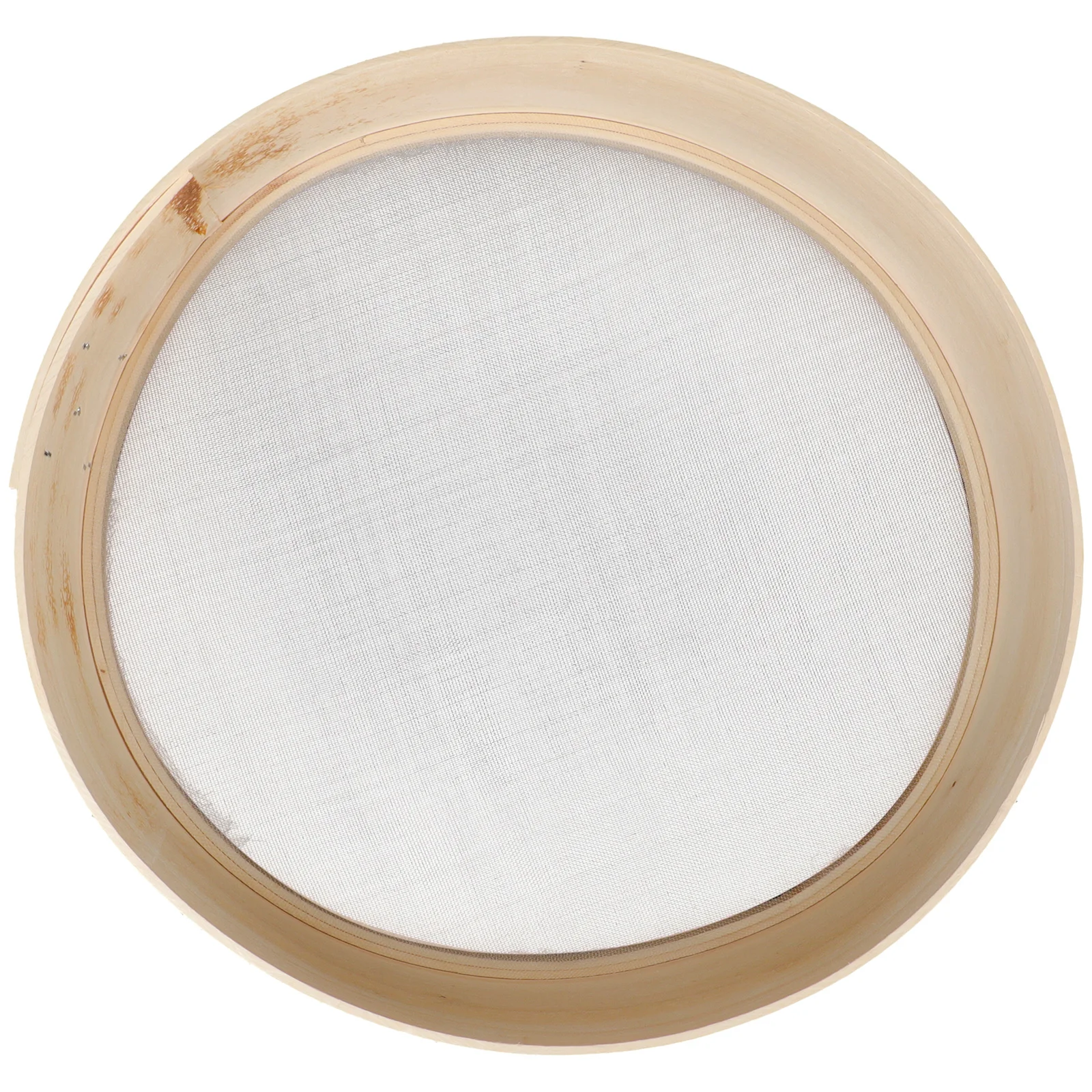 Flour Sieve Kitchen Sifter for Filter Rock Mesh Wooden Fine Small Bakery Strainer Milk
Flour Sieve Kitchen Sifter for Filter Rock Mesh Wooden Fine Small Bakery Strainer Milk