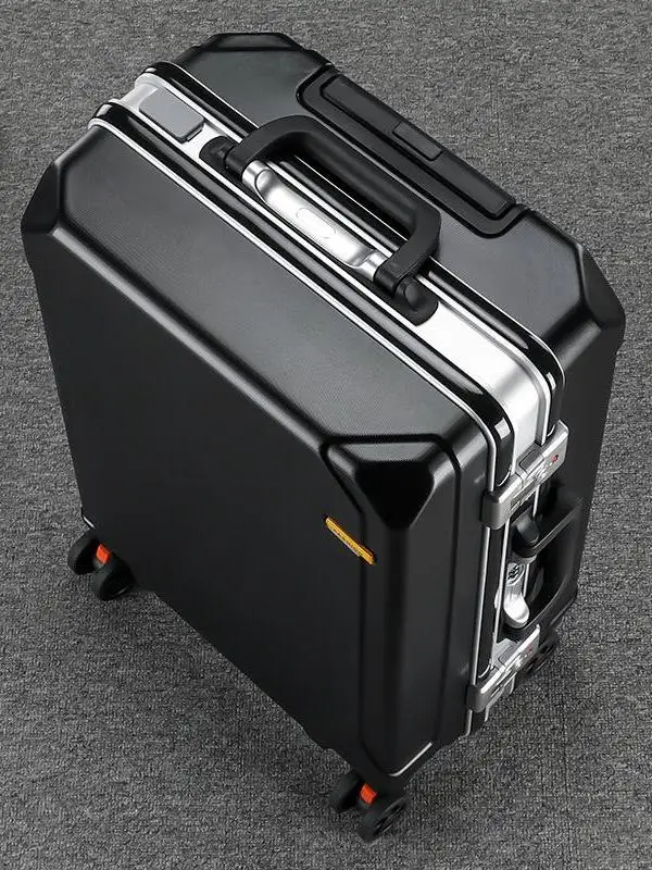 Bla Large Capaci 26 Inch Lage Suitcase Travel Bag with Pull Rod Can Bear Weight High End Che-In Bag for Busin And...
Bla Large Capaci 26 Inch Lage Suitcase Travel Bag with Pull Rod Can Bear Weight High End Che-In Bag for Busin And...