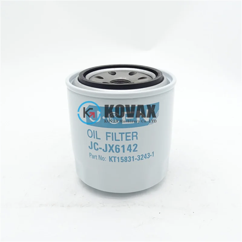 For 1552132430 High Quality Oil Filter Diesel Engine Parts Factory Direct Sales 15521-32430
For 1552132430 High Quality Oil Filter Diesel Engine Parts Factory Direct Sales 15521-32430