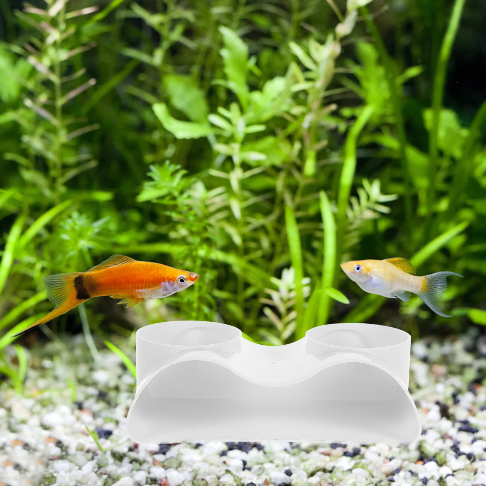 Aquarium Tunnel Cave Decoration Shrimp Hideout ABS Breeding Cave Fish Tank Ornaments Underwater Landscaping Accessories Fish
Aquarium Tunnel Cave Decoration Shrimp Hideout ABS Breeding Cave Fish Tank Ornaments Underwater Landscaping Accessories Fish