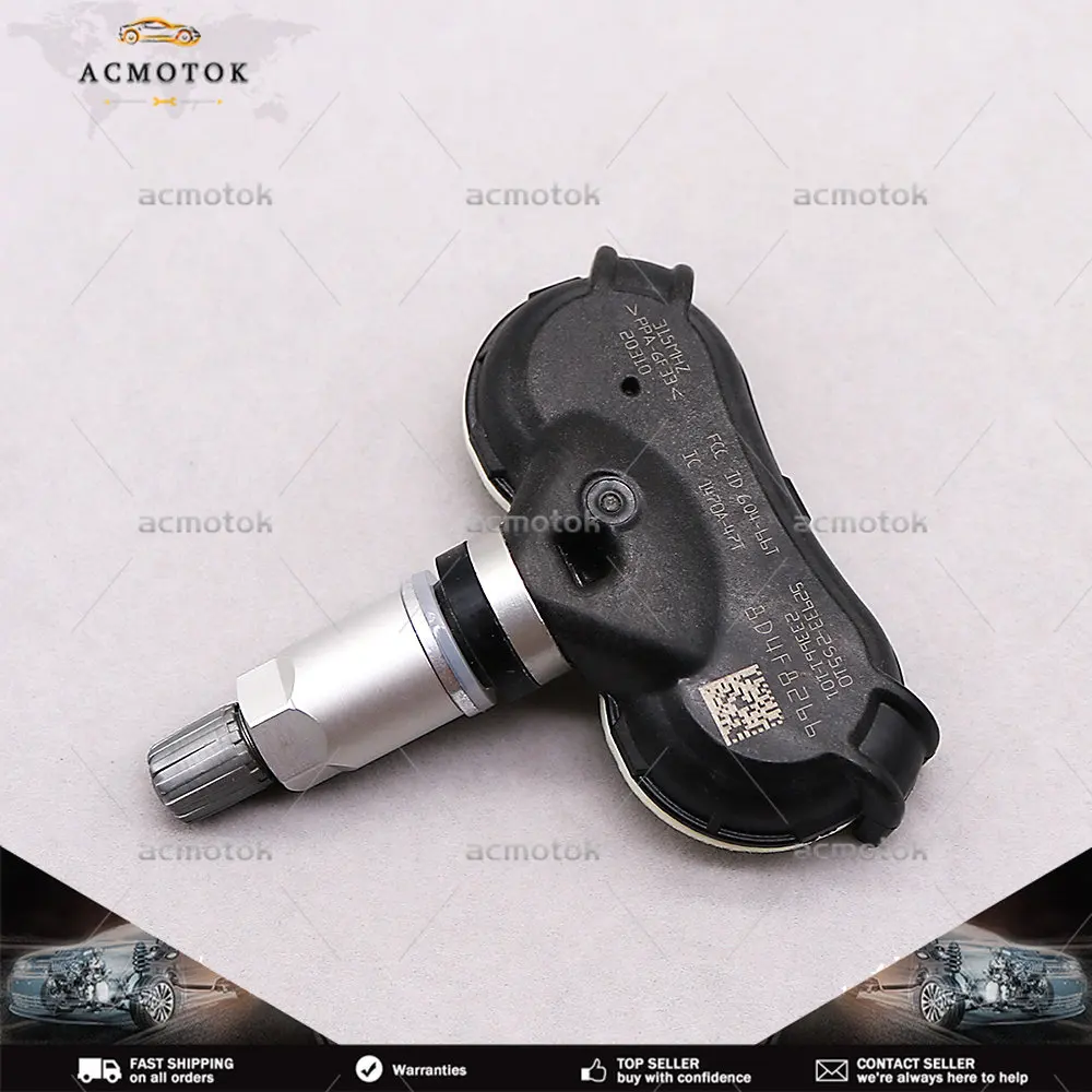 Tyre Pressure Monitoring System TPMS 315MHz 52933-2S510 52933-2S500 FOR 2014-2015 Hyundai Tucson 2014-2016 Kia Sportage
Tyre Pressure Monitoring System TPMS 315MHz 52933-2S510 52933-2S500 FOR 2014-2015 Hyundai Tucson 2014-2016 Kia Sportage