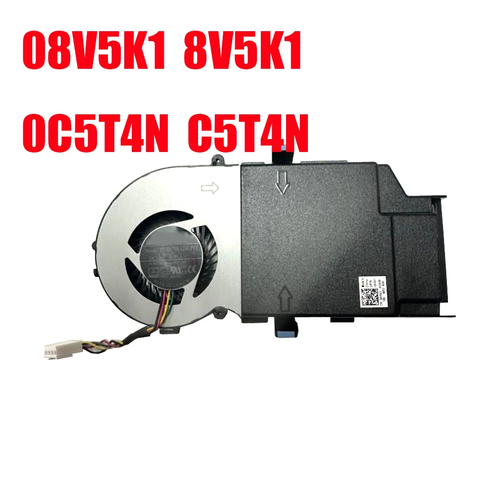 MFF CPU Cooling Fan For DELL For Optiplex 3080 5080 7080 PVB070E12H-P01 PVB070E12H-P01-13 08V5K1 8V5K1 0C5T4N C5T4N-A00 DC12V 0.
MFF CPU Cooling Fan For DELL For Optiplex 3080 5080 7080 PVB070E12H-P01 PVB070E12H-P01-13 08V5K1 8V5K1 0C5T4N C5T4N-A00 DC12V 0.