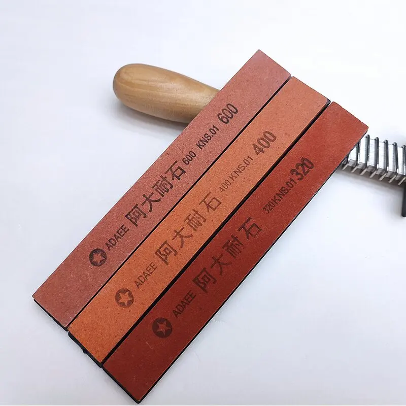 Professional Fixed Water Whetstone Sharpening Grinding Stone Knife Sharpener for Kitchen Tools
Professional Fixed Water Whetstone Sharpening Grinding Stone Knife Sharpener for Kitchen Tools