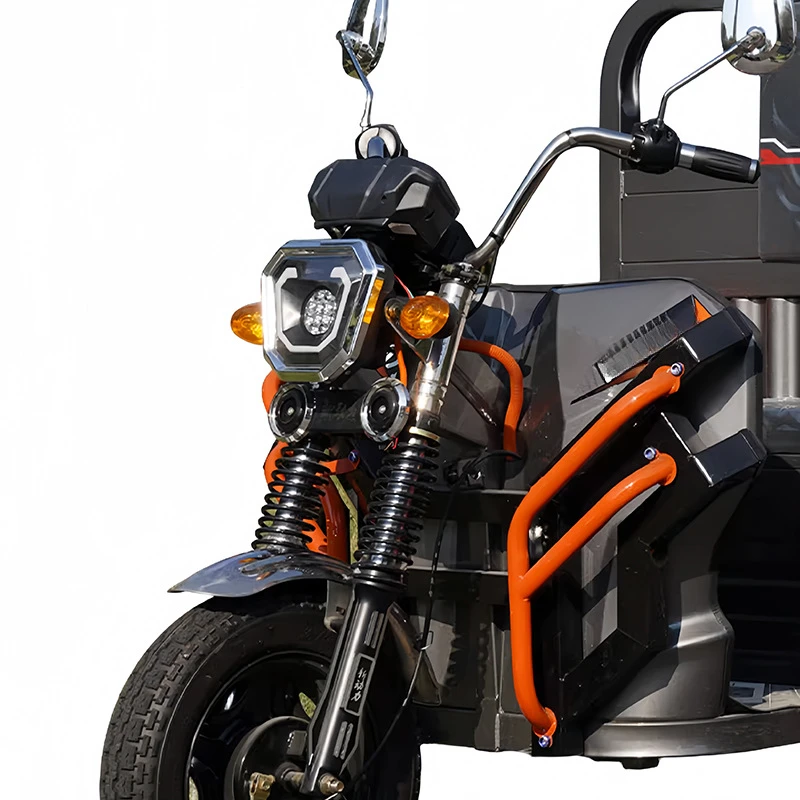 Cheaper Strong Power 3000w Tricycle Electric Three Wheel Cargo Mini Dumper Electric Loader Differiential Motor
Cheaper Strong Power 3000w Tricycle Electric Three Wheel Cargo Mini Dumper Electric Loader Differiential Motor