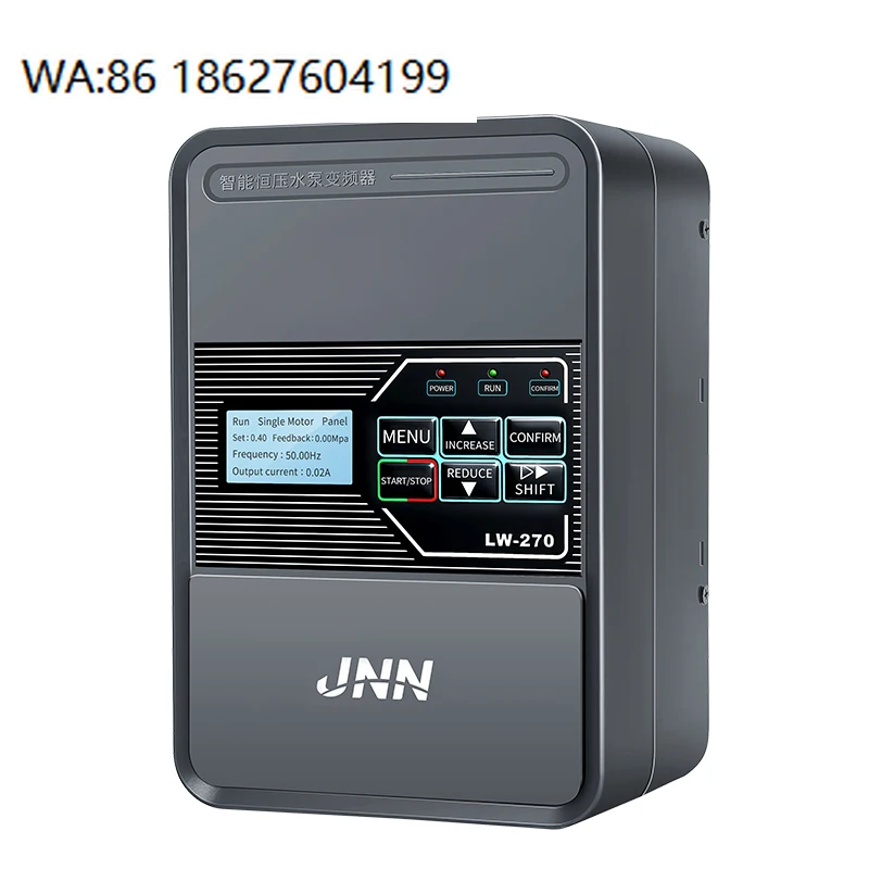 45KW 380V Three Phase Solar VSD Drive Inverter Farm Water Pump 50/60Hz Frequency Converter
45KW 380V Three Phase Solar VSD Drive Inverter Farm Water Pump 50/60Hz Frequency Converter