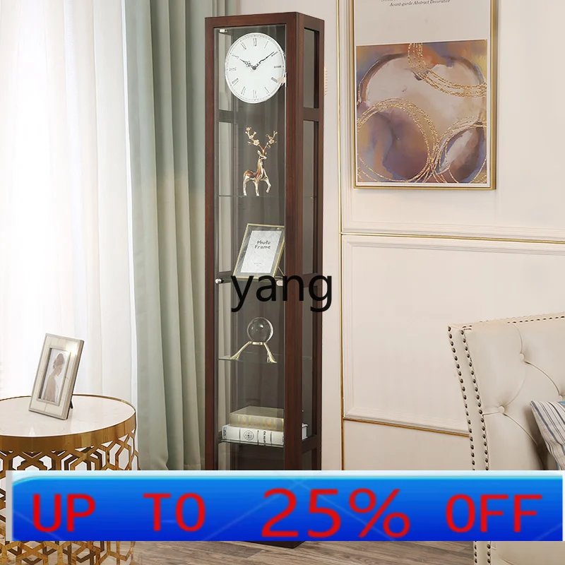 LMM Modern Minimalist Floor Clock for Home Living Room Creative Floor Standing Clock
LMM Modern Minimalist Floor Clock for Home Living Room Creative Floor Standing Clock