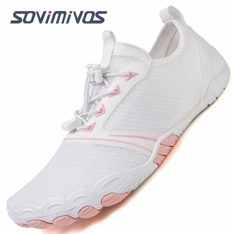 Women's Trail Running Barefoot Shoes | Wide Toe Box Minimalist Sneakers | Zero Drop Zapatilla Aquatica
Women's Trail Running Barefoot Shoes | Wide Toe Box Minimalist Sneakers | Zero Drop Zapatilla Aquatica