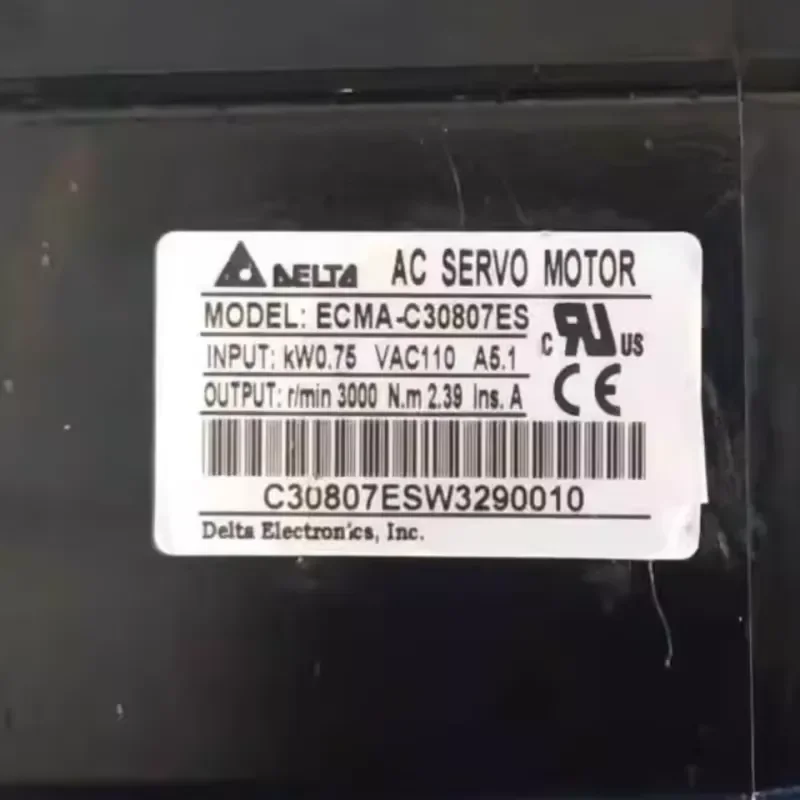 New, Ready Stock Brand New 1PC New ECMA-C30807ES Motor Expedited Shipping ECMAC30807ES for Plc
New, Ready Stock Brand New 1PC New ECMA-C30807ES Motor Expedited Shipping ECMAC30807ES for Plc