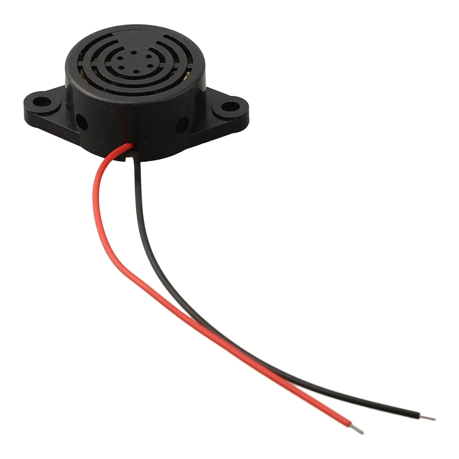 Electronic Buzzer DC 12V 75dB Siren Beeper Sound Alarm With Adapter Cable Ultra-Slim Design For Cars Reversing Reminders Black
Electronic Buzzer DC 12V 75dB Siren Beeper Sound Alarm With Adapter Cable Ultra-Slim Design For Cars Reversing Reminders Black